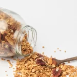 GRANOLA DE CHOCOLATE