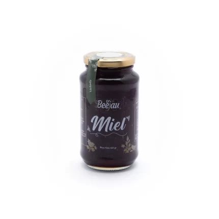 MIEL DE ABEJAS - ORÍGEN VICHADA - 660GR