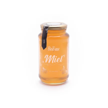 MIEL DE ABEJAS - ORÍGEN META - 660GR