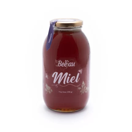 MIEL DE ABEJAS - ORÍGEN ANTIOQUIA - 1350GR