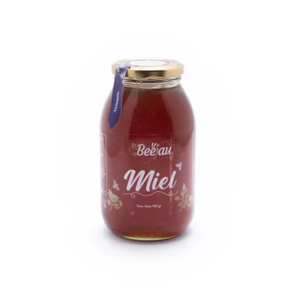 MIEL DE ABEJAS - ORÍGEN ANTIOQUIA - 950GR
