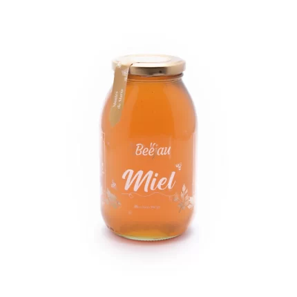 MIEL DE ABEJAS - ORÍGEN MONTES DE MARÍA - 950GR