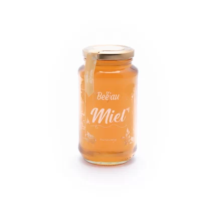 MIEL DE ABEJAS - ORÍGEN MONTES DE MARÍA - 660GR