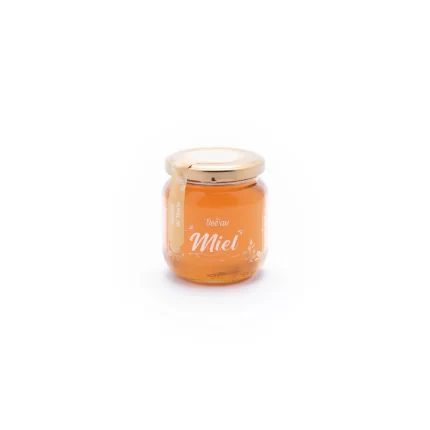 MIEL DE ABEJAS - ORÍGEN MONTES DE MARÍA - 280GR