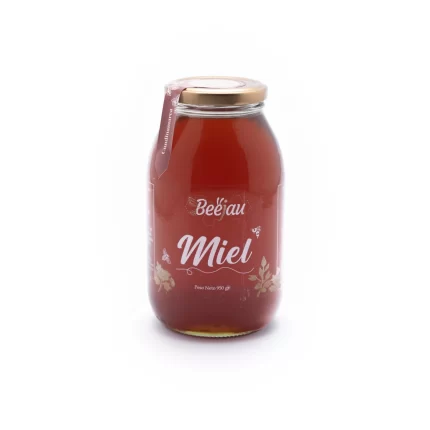 MIEL DE ABEJAS - ORÍGEN CUNDINAMARCA - 950GR