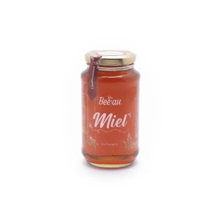MIEL DE ABEJAS - ORÍGEN ANTIOQUIA - 660GR