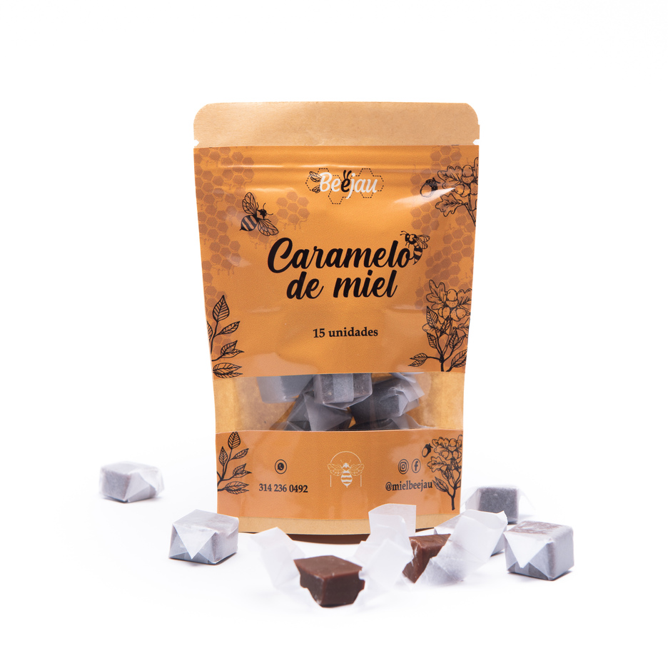 _A2C6045_nxadcx (1) CARAMELOS DE MIEL - Imagen de 1