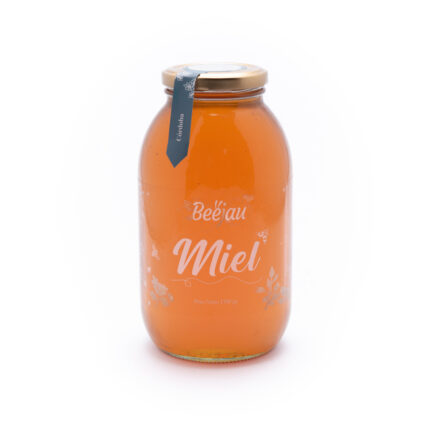 MIEL DE ABEJAS - 1350 g
